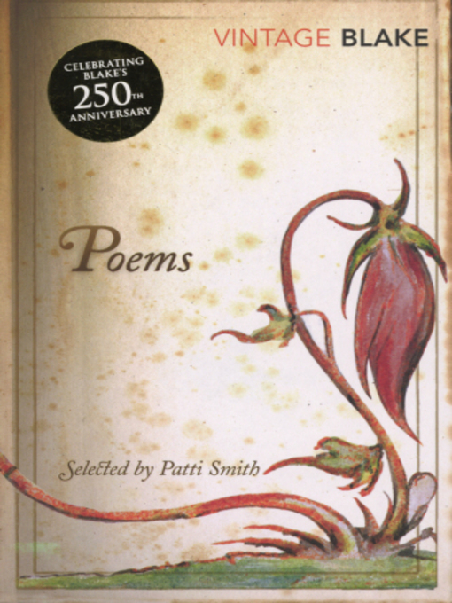 Title details for Poems by William Blake - Available
